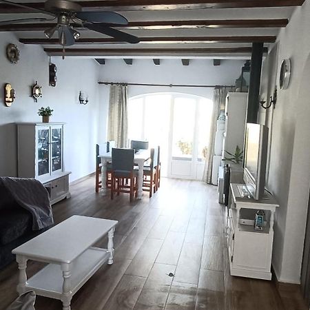 Vila Casa Marina Moraira Exteriér fotografie