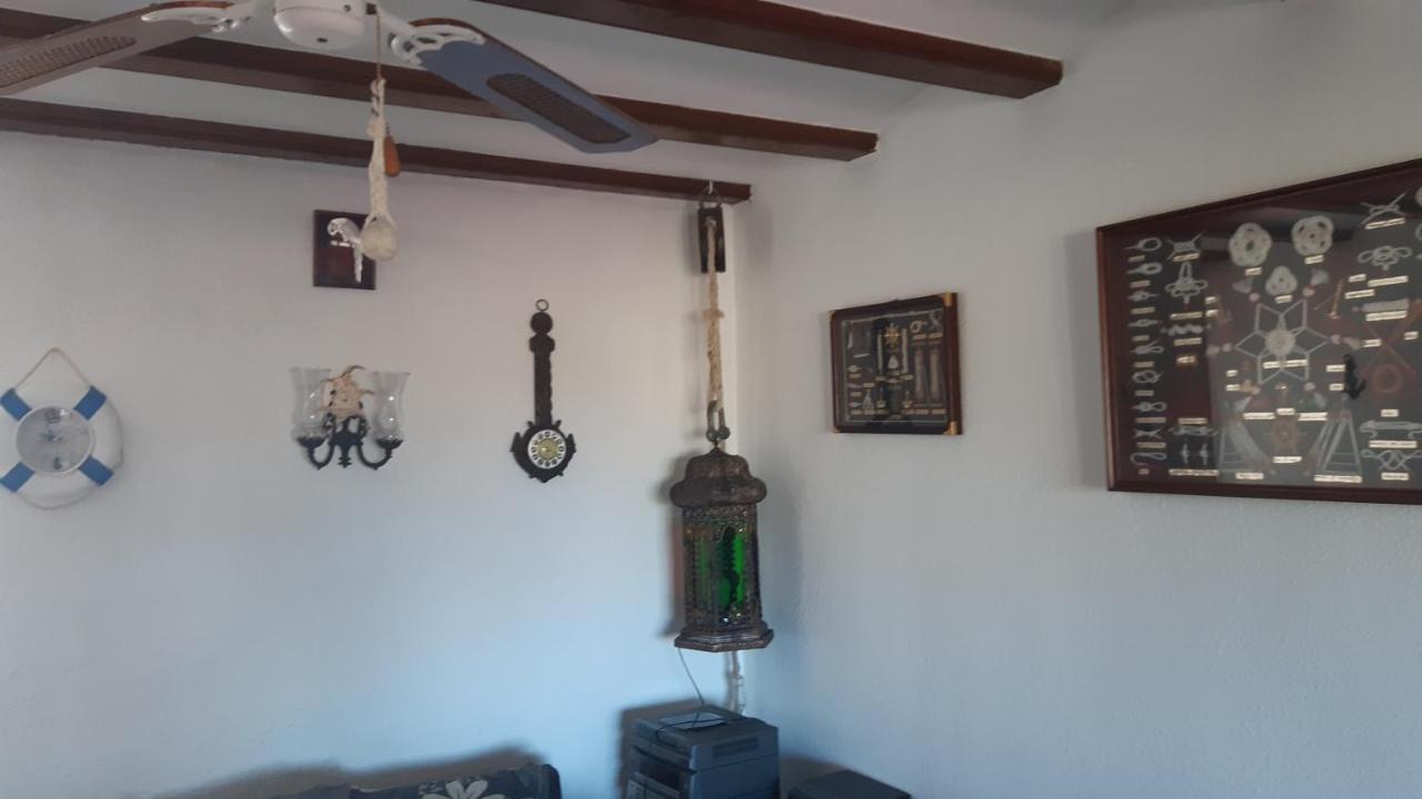 Vila Casa Marina Moraira Exteriér fotografie