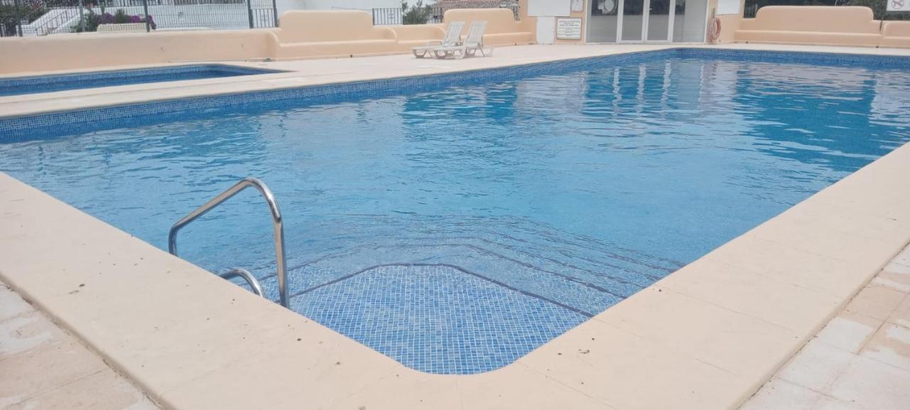 Vila Casa Marina Moraira Exteriér fotografie